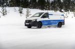 Mercedes-Benz eVito Van 2018 года (WW)